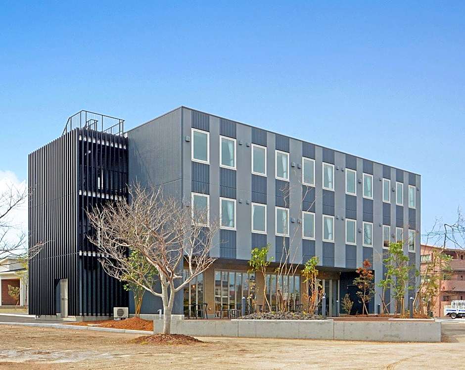 AIRAIKUHOTEL kagoshima