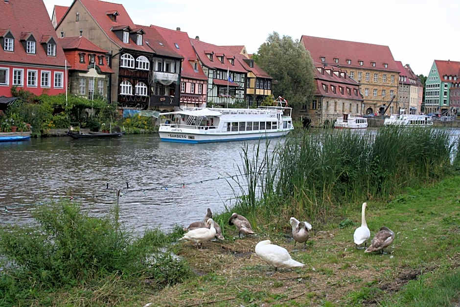 Gästehaus Alter Graben 8