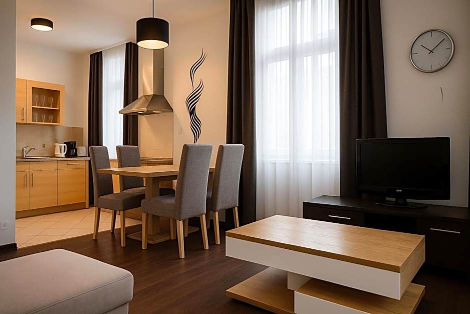 Gozsdu Court Budapest