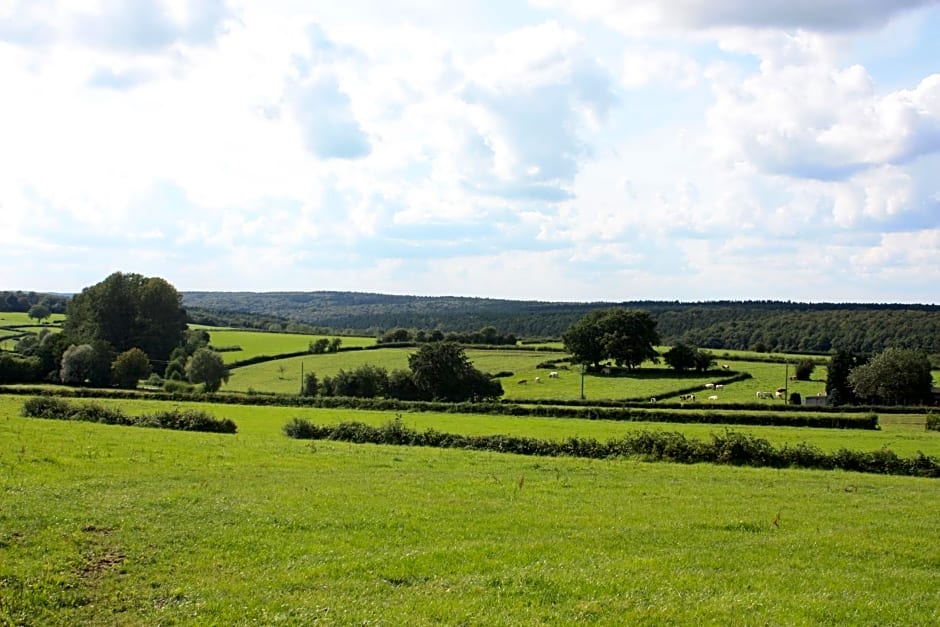 B&B Au coin des sources