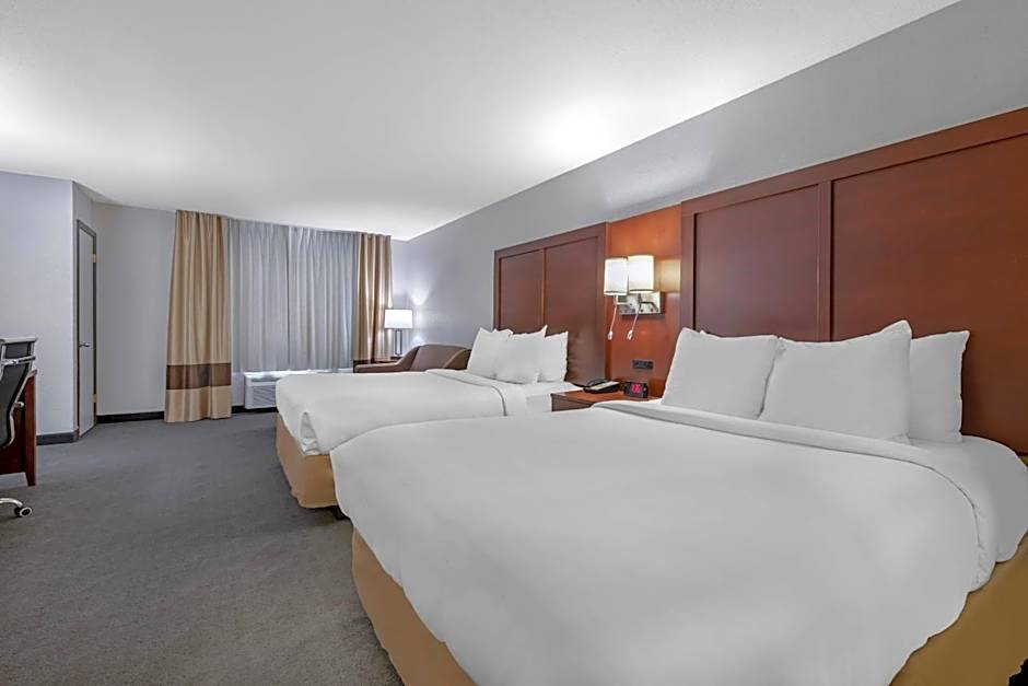 Comfort Inn Fergus Falls