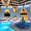 The Land Of Legends Nickelodeon Hotel Antalya