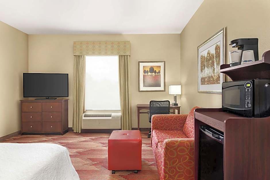 Hampton Inn By Hilton Sulphur Springs