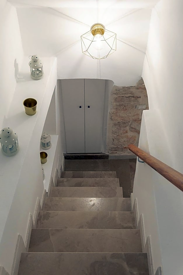 Vico Monte II - Maison typique des Pouilles