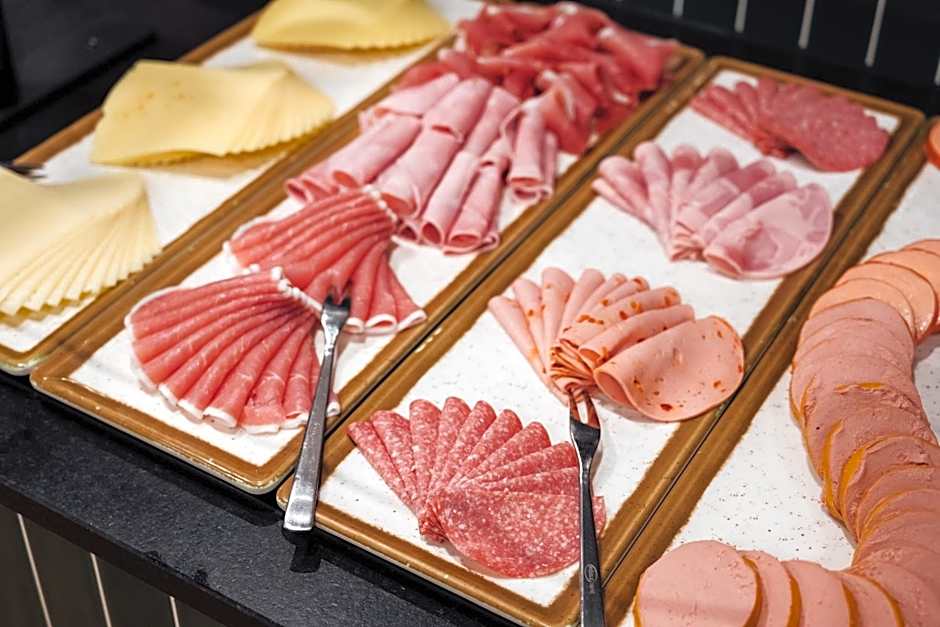 Steigenberger Hotel Stadt Hamburg