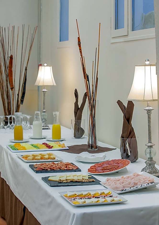 Hotel Rosaleda Don Pedro