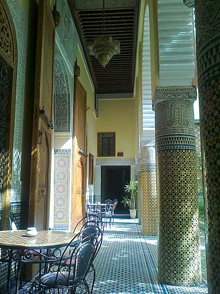 Riad Jaouhara