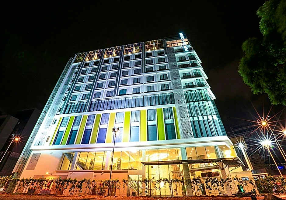 Eco Tree Hotel, Melaka