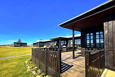 Hotel Brú countryside