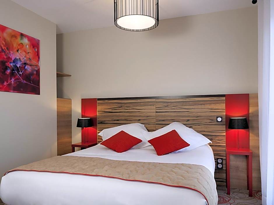 Aparthotel Adagio Lyon Patio Confluence