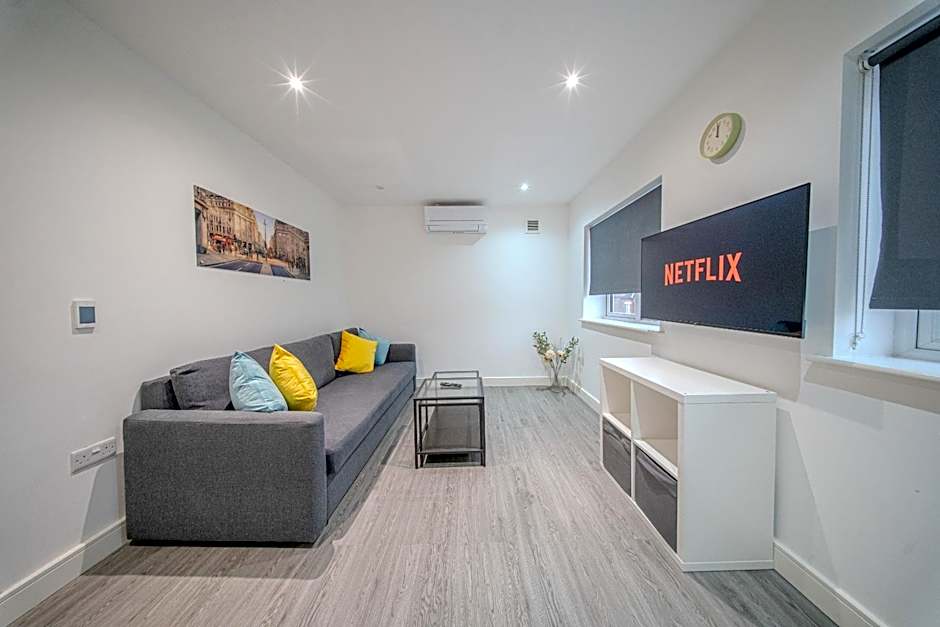 Ilford Luxury Apartments