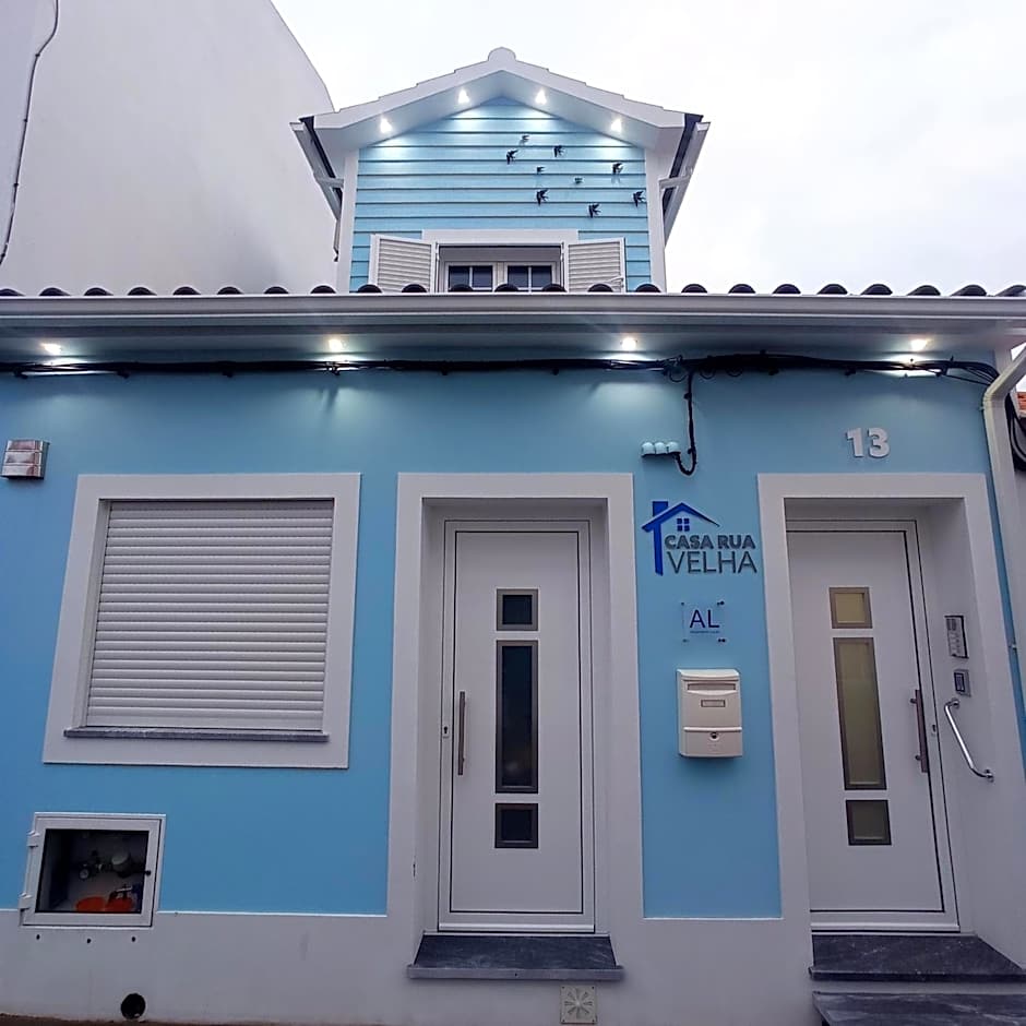 Casa Rua Velha