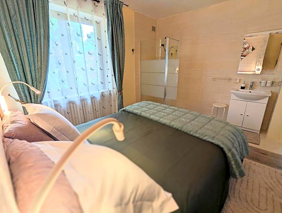 Chambres d'hotes la forêt