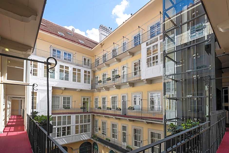 Pertschy Palais Hotel
