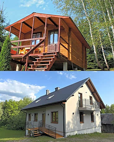 Domki i Apartamenty Pod Wzgórzem