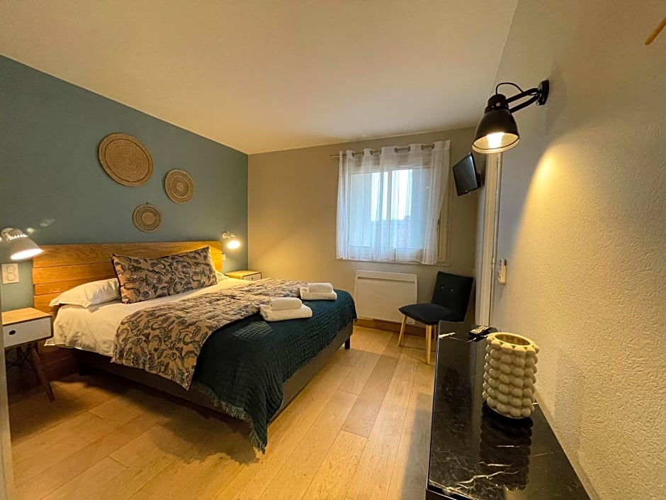 Logis Hôtel Le Belvédère