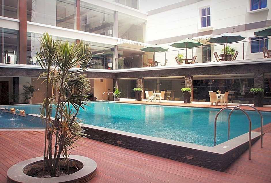 Sahid Batam Center Hotel and Convention