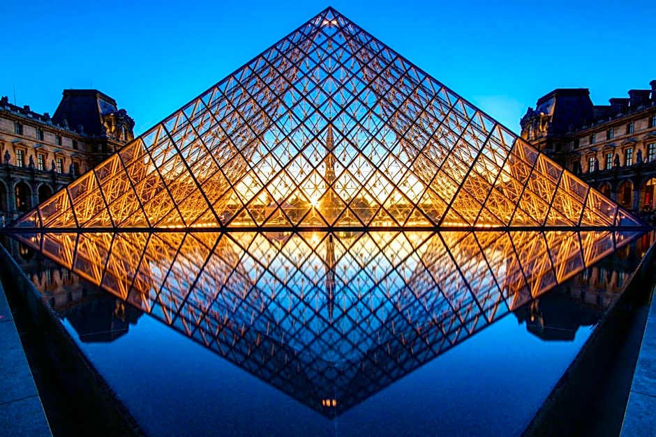 Hotel Migny Opera Montmartre