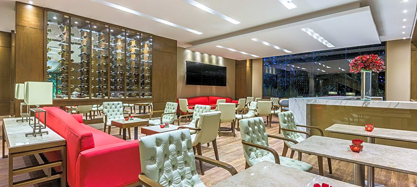 NH Collection Bogotá Royal Teleport