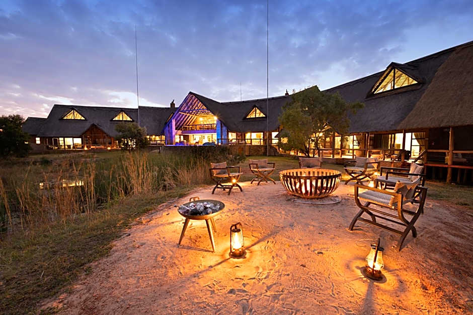 Kingfisher Villa in Mabula Game Reserve