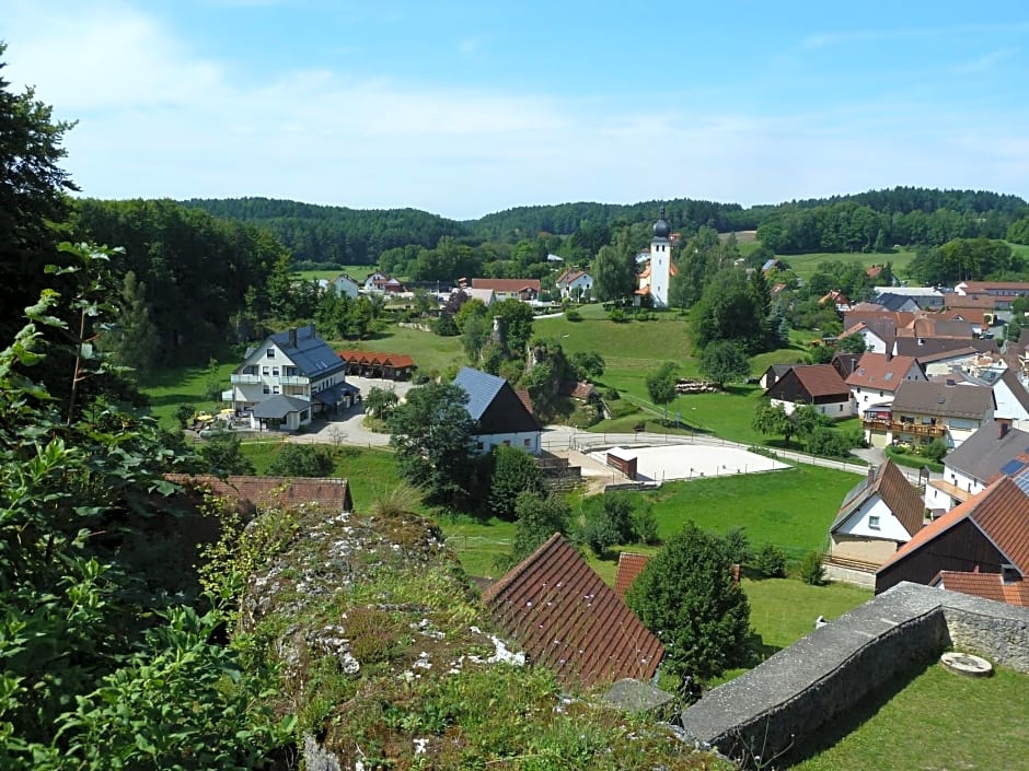 Gästehaus Brütting