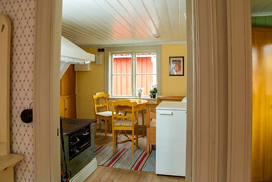 Båtsmansstugorna