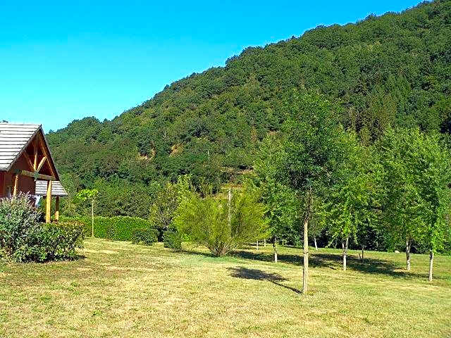 Saint-Geniez d'Olt - Résidence Le Colombier