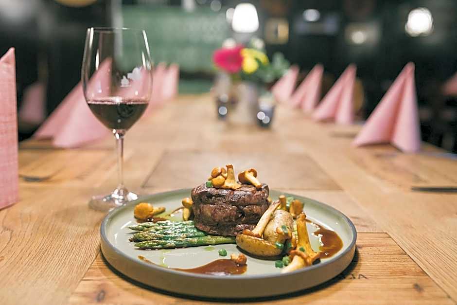Boutique Hotel im Auracher Lochl
