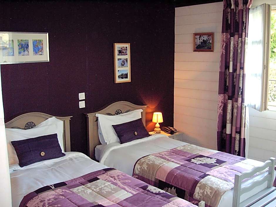 Logis Hotel Le Bussy