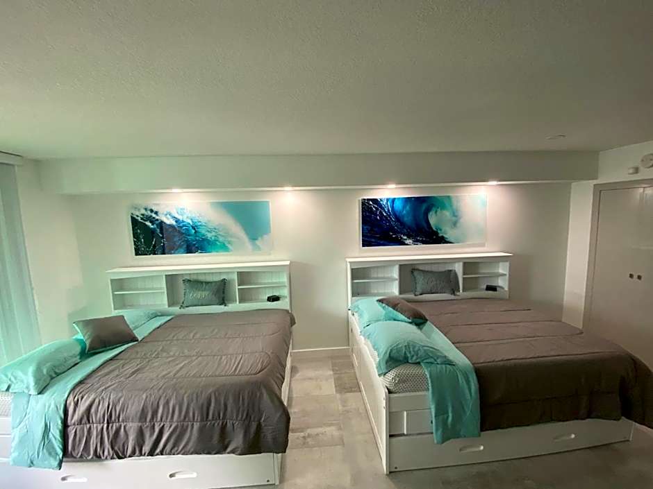 Elite Brickell Studio on the Bay
