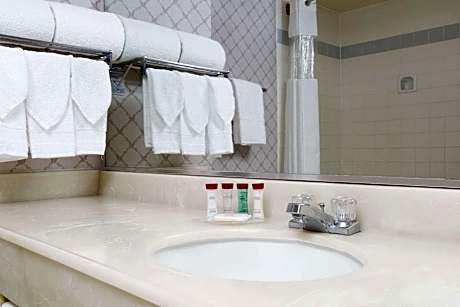 Double Room with Two Double Beds - Non-Smoking
