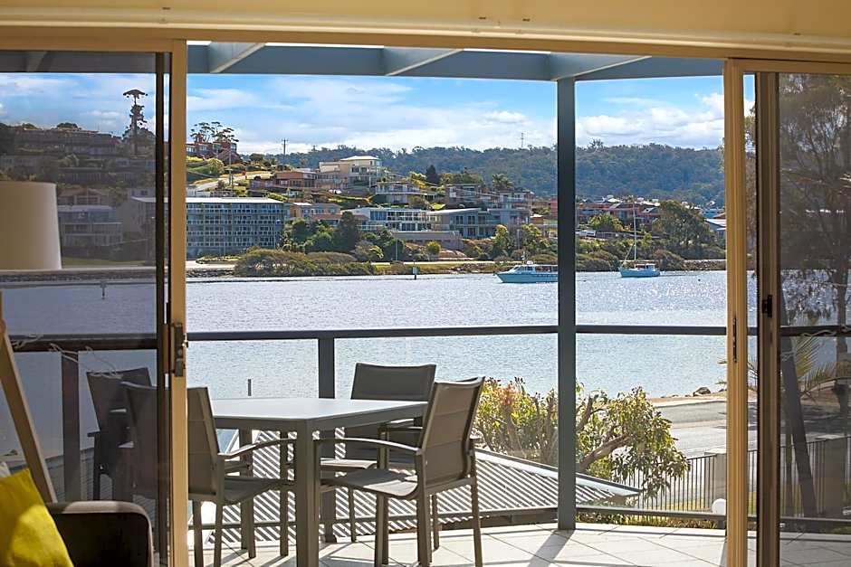 Sails Luxury Apartments Merimbula
