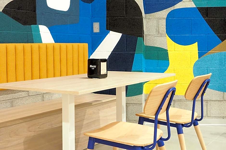 Micampus San Mamés Students Residence