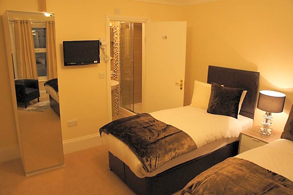 Sapphire Hotel London