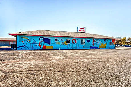 OYO Hotel Killeen