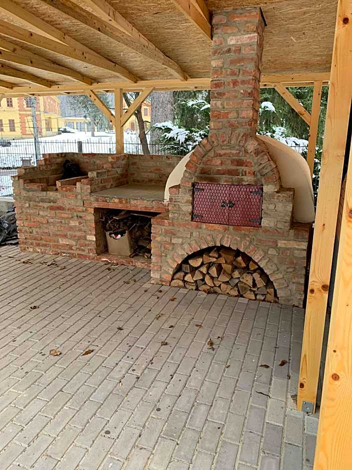 St. Hubertus Étterem és Panzió