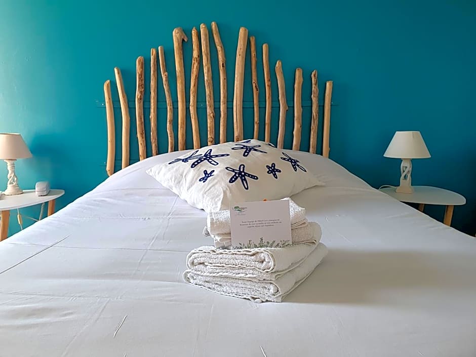 Hôtel Les Calanques