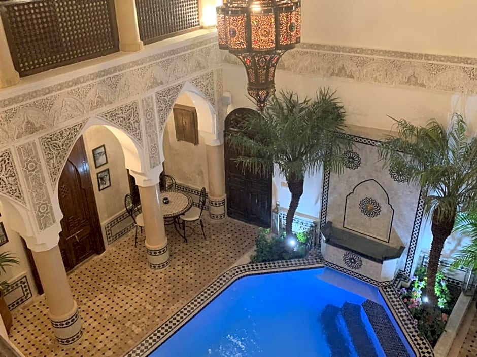 Riad Abaka hotel & boutique