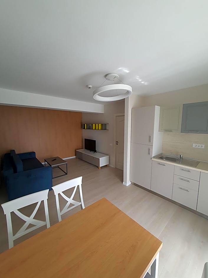 Aparthotel Nevada - Apartamente