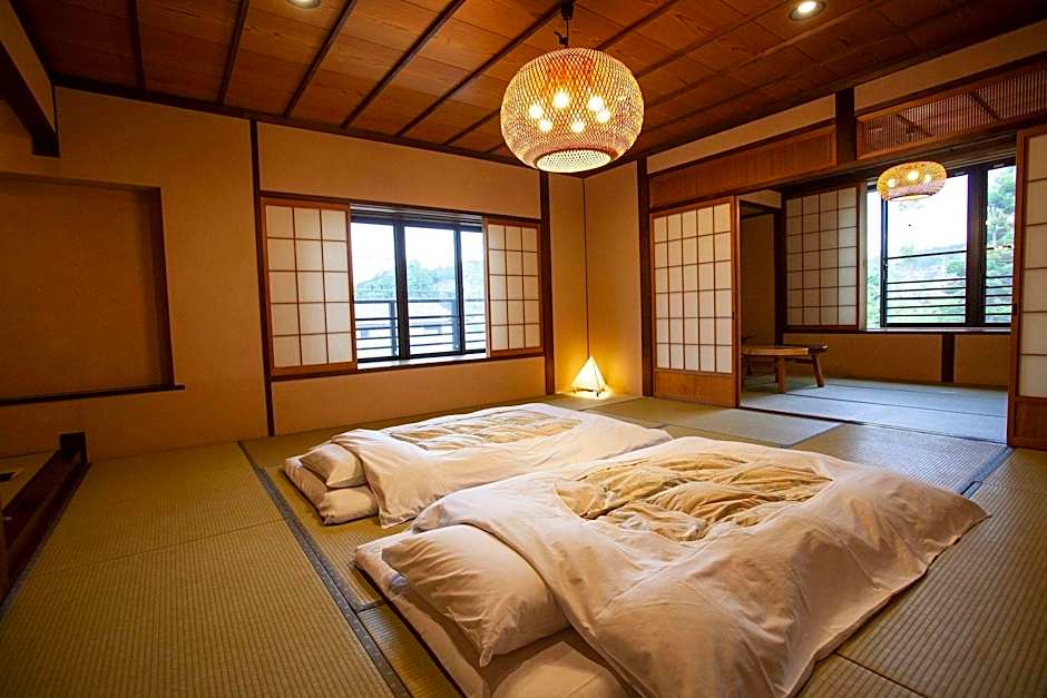 Ryokan Hidatei Hanaougi