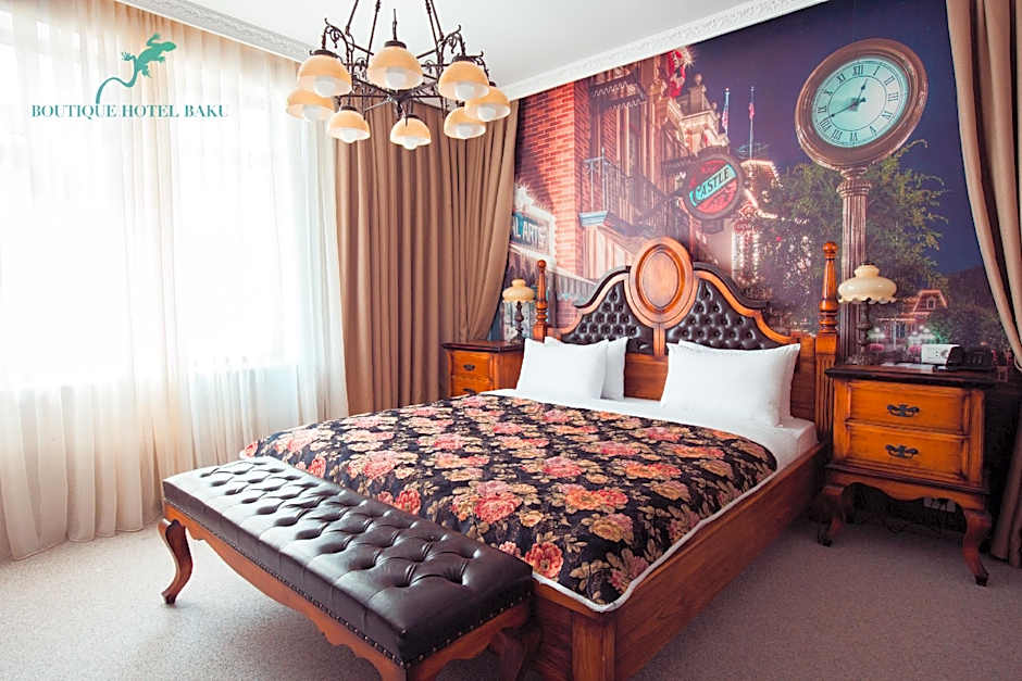 Boutique Hotel Baku