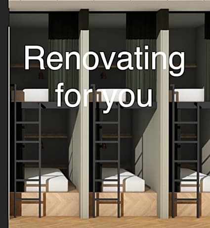 Bed in 8-Bed Mixed Dormitory Room