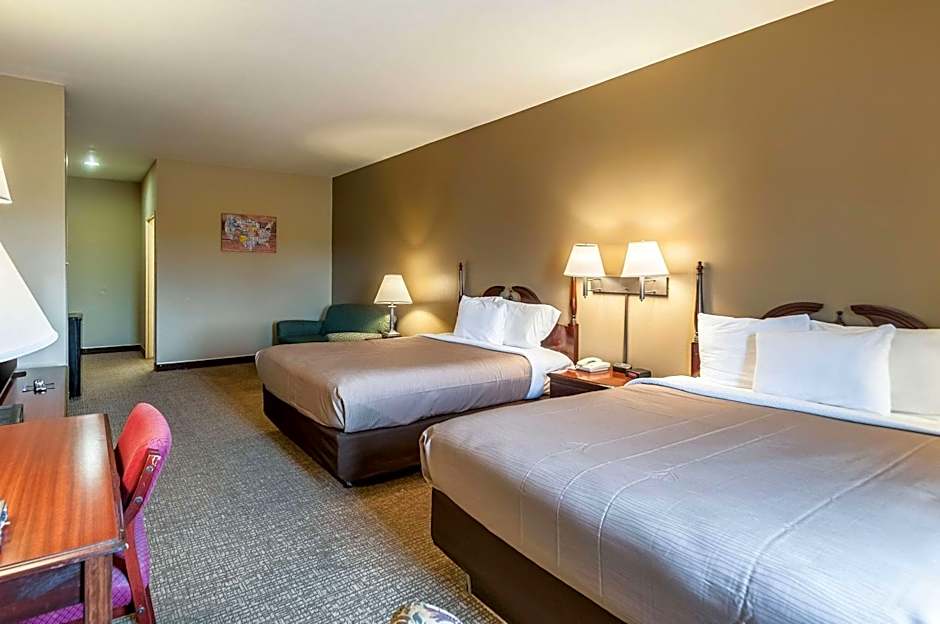 Econo Lodge Inn & Suites Middletown