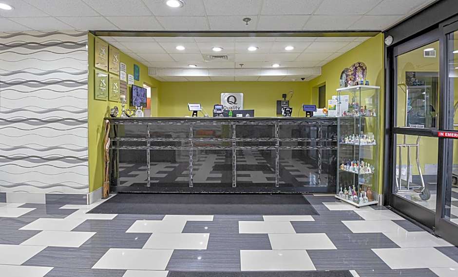 Quality Inn Prattville I-65
