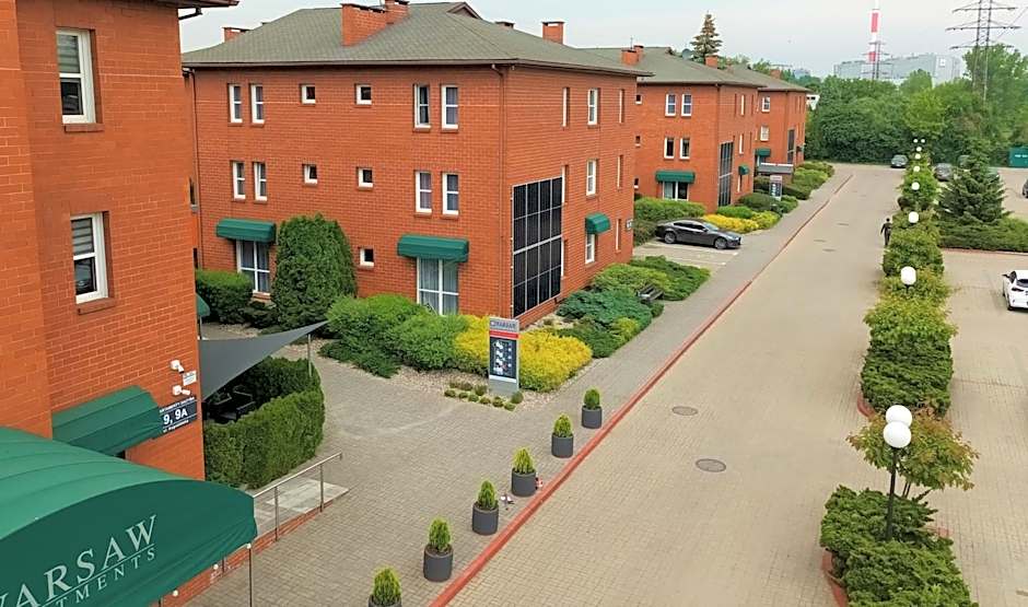 Warsaw Apartments - Apartamenty Sadyba
