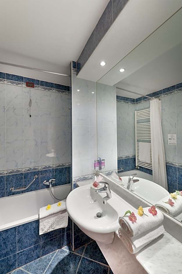 Hotel Le Sorgenti