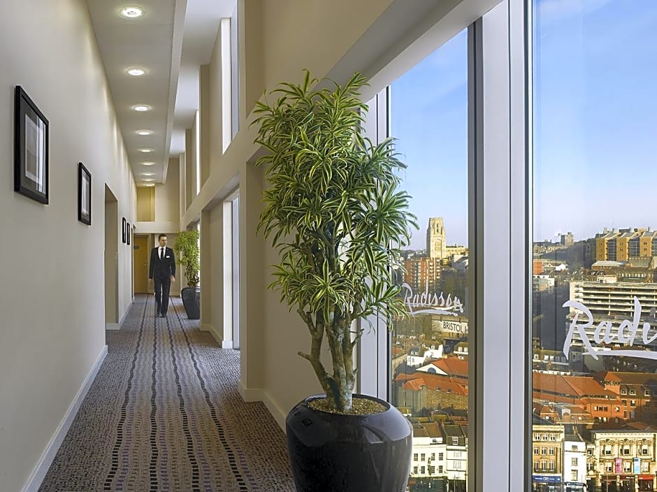 Radisson Blu Hotel, Bristol