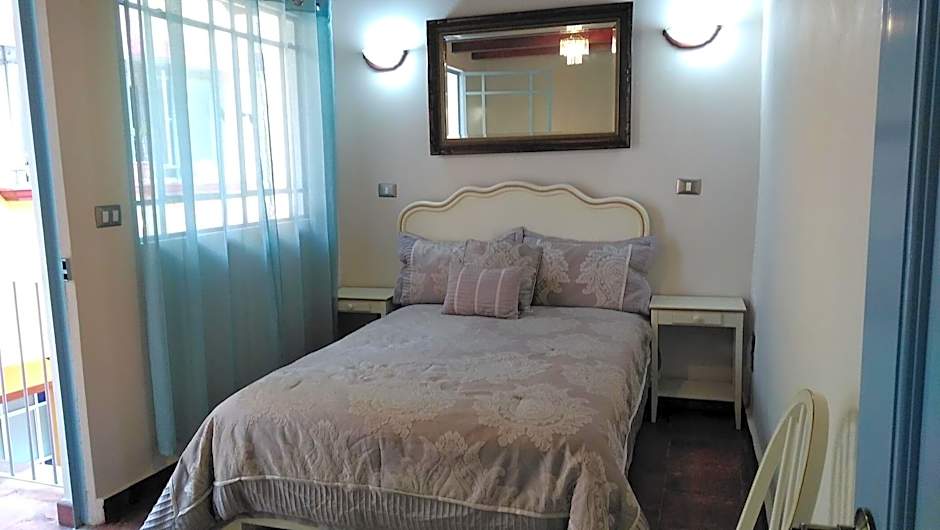 Posada Antiguo Camino Real