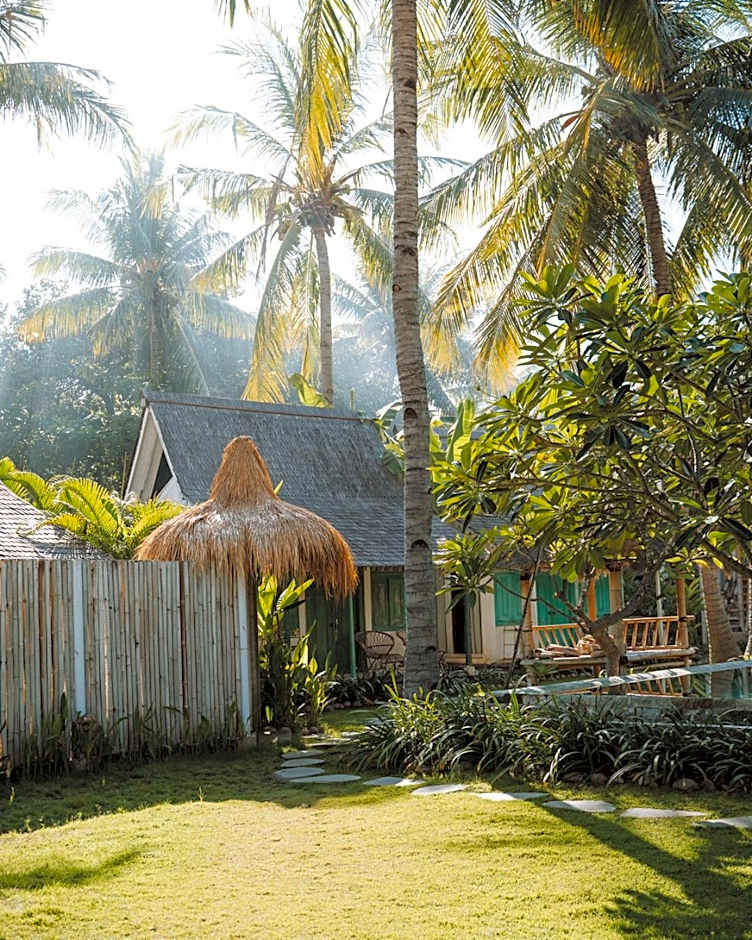 Captain Coconuts Gili Air