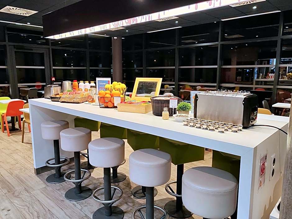ibis budget Geneve Saint Genis Pouilly